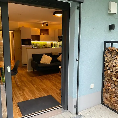 Barrierefreies Ferienapartment A2 Villa Wilisch 55Qm Amtsberg Extérieur photo