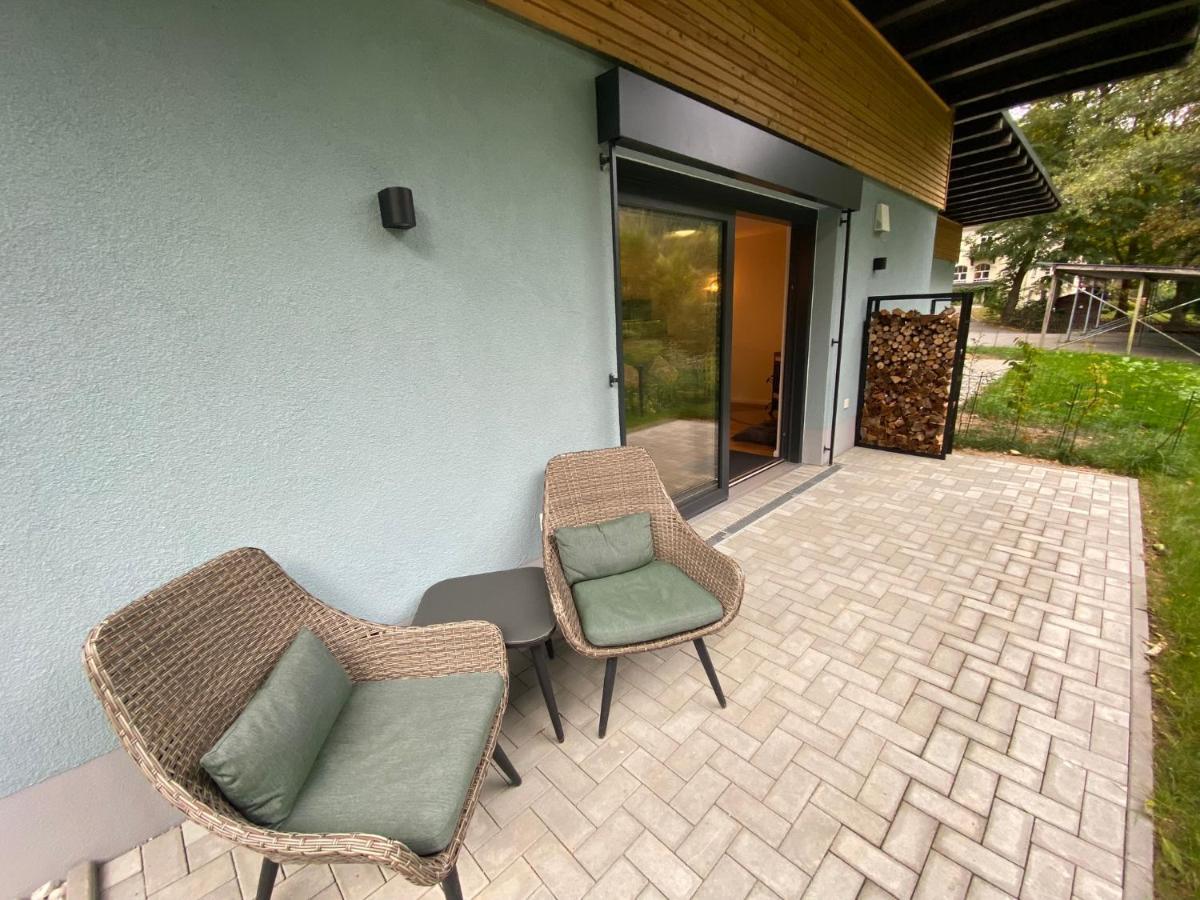 Barrierefreies Ferienapartment A2 Wilisch 55qm